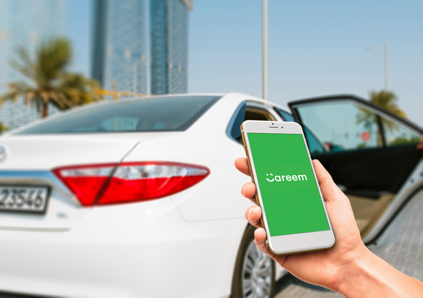 Careem - 와우테일