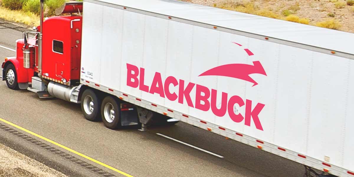 물류를 혁신하는 인도 스타트업에 투자 잇달아... 1 blackbuck image - 와우테일