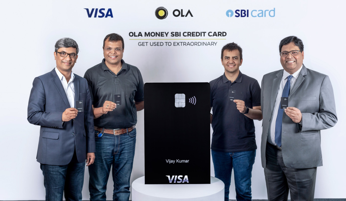 인도 승차 공유 서비스 '올라', 신용카드 진출... 슈퍼앱으로 진화 중 1 india ola credit card - 와우테일