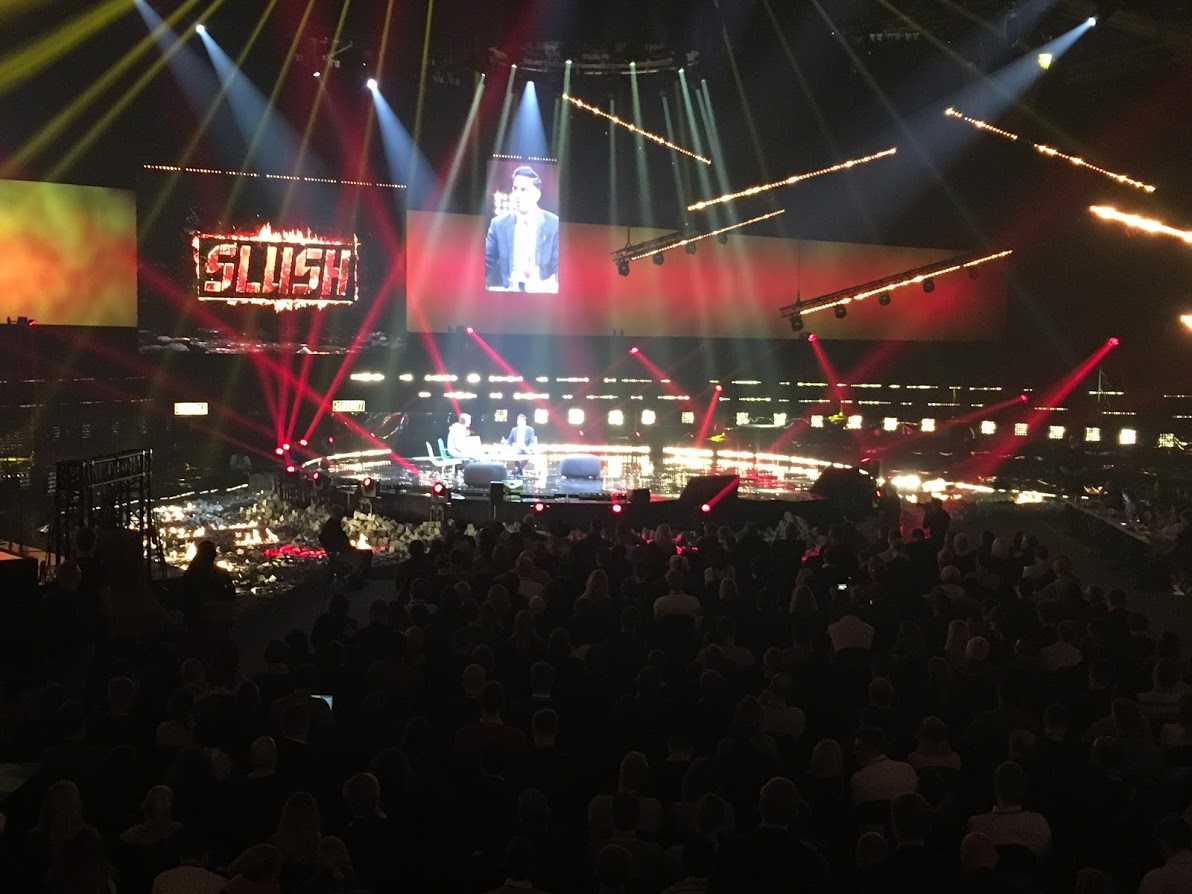 글로벌 스타트업 페스티벌 '컴업 2019' 준비위 발족... 한국형 슬러쉬로 자리잡을까? 3 slush2016 - 와우테일