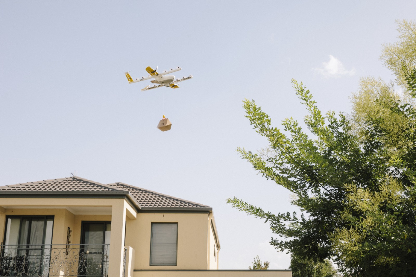 구글엑스(Google X) 프로젝트 어떻게 진행되고 있나? 2 wing drone delivery - 와우테일