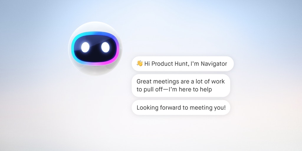 Navigator meeting - 와우테일