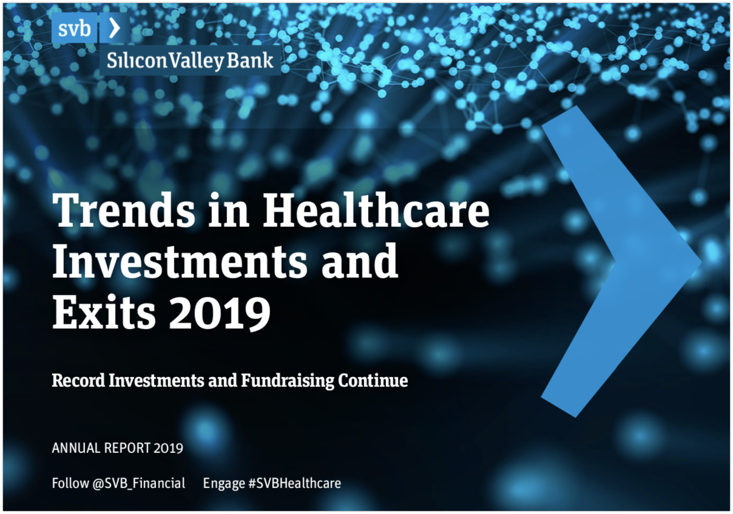 Trends in Healthcare Investments 2019 - 와우테일
