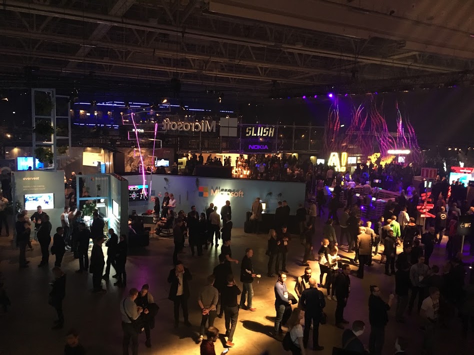 slush2016 2 - 와우테일