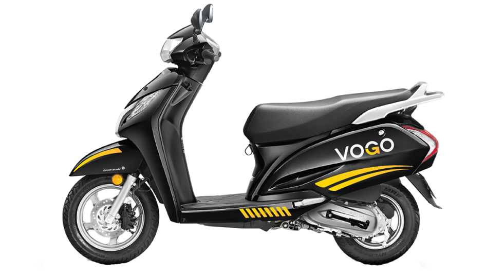 vogo 1 - 와우테일