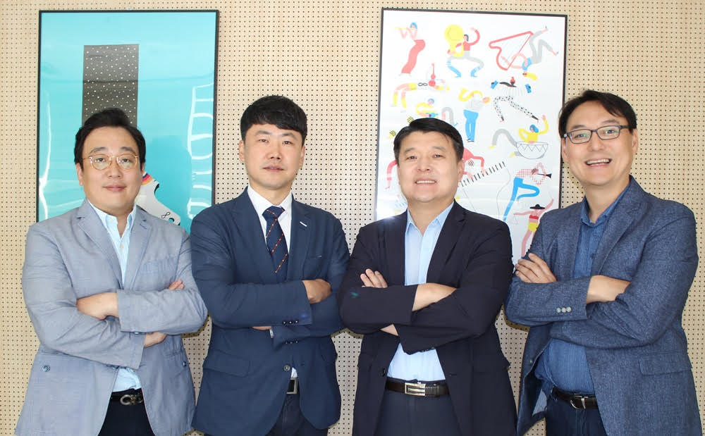 블루엠텍 뉴패러다임인베스트먼트 - 와우테일