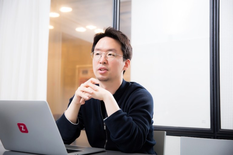 서정훈 크로키닷컴 대표 - 와우테일