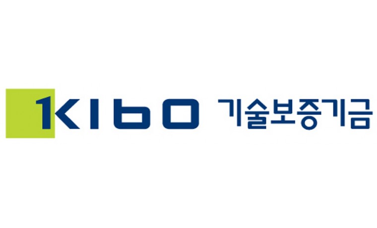 기술보증기금 로고 - 와우테일