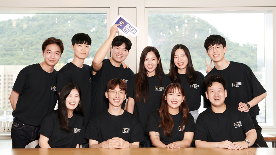 이벤터스 창업팀 - 와우테일