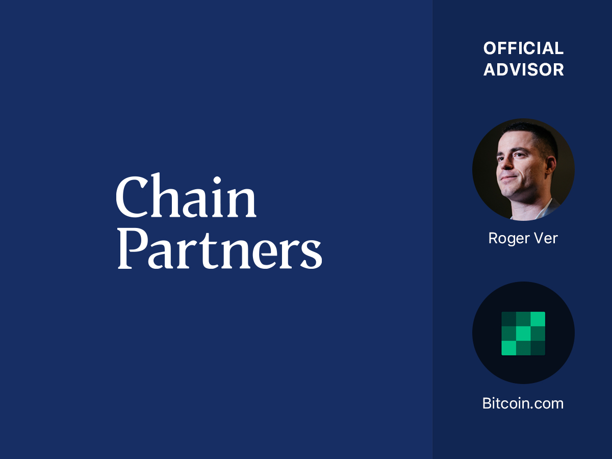 chainpartners bitcoindotcom - 와우테일