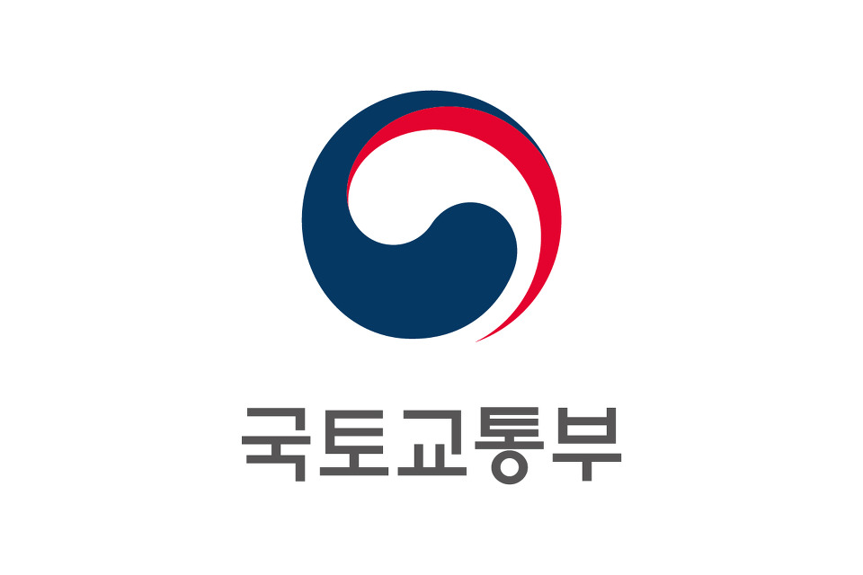 20190909 MOLIT국토교통부 logo - 와우테일