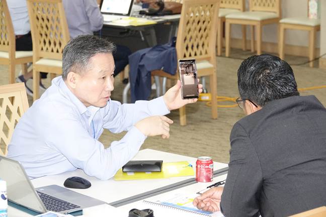 아세안 대형 통신사, 국내 스타트업 만나다 3 20190920 Asean korea ICT partnership platform 20192 - 와우테일