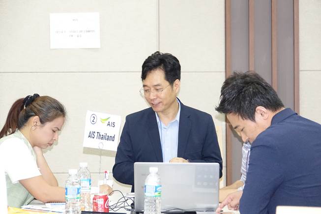 아세안 대형 통신사, 국내 스타트업 만나다 2 20190920 Asean korea ICT partnership platform 20193 - 와우테일
