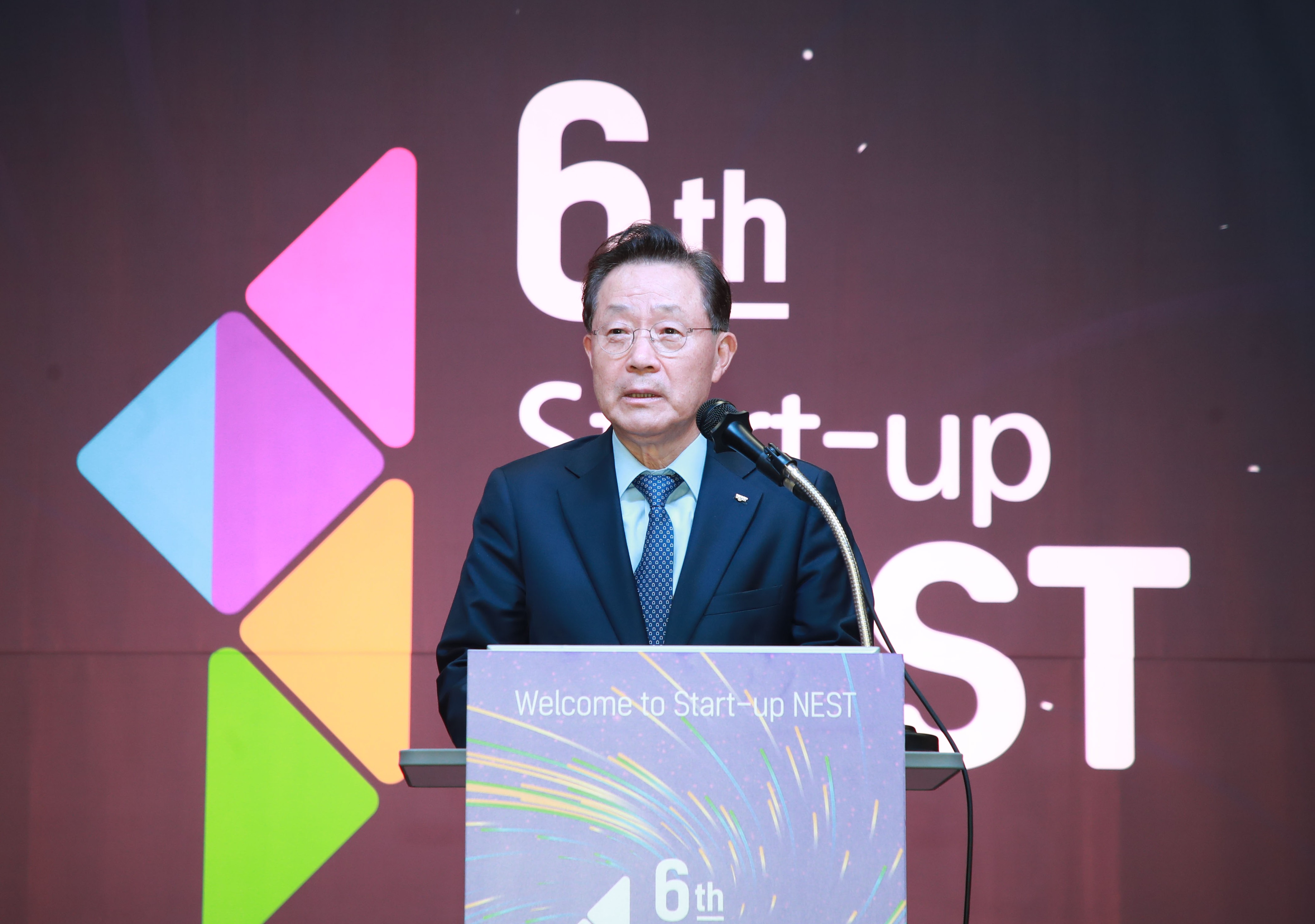 20190926 kodit startupnest batch6 사진1 신용보증기금 스타트업 네스트 제6기 발대식 개최2019.09.26 - 와우테일