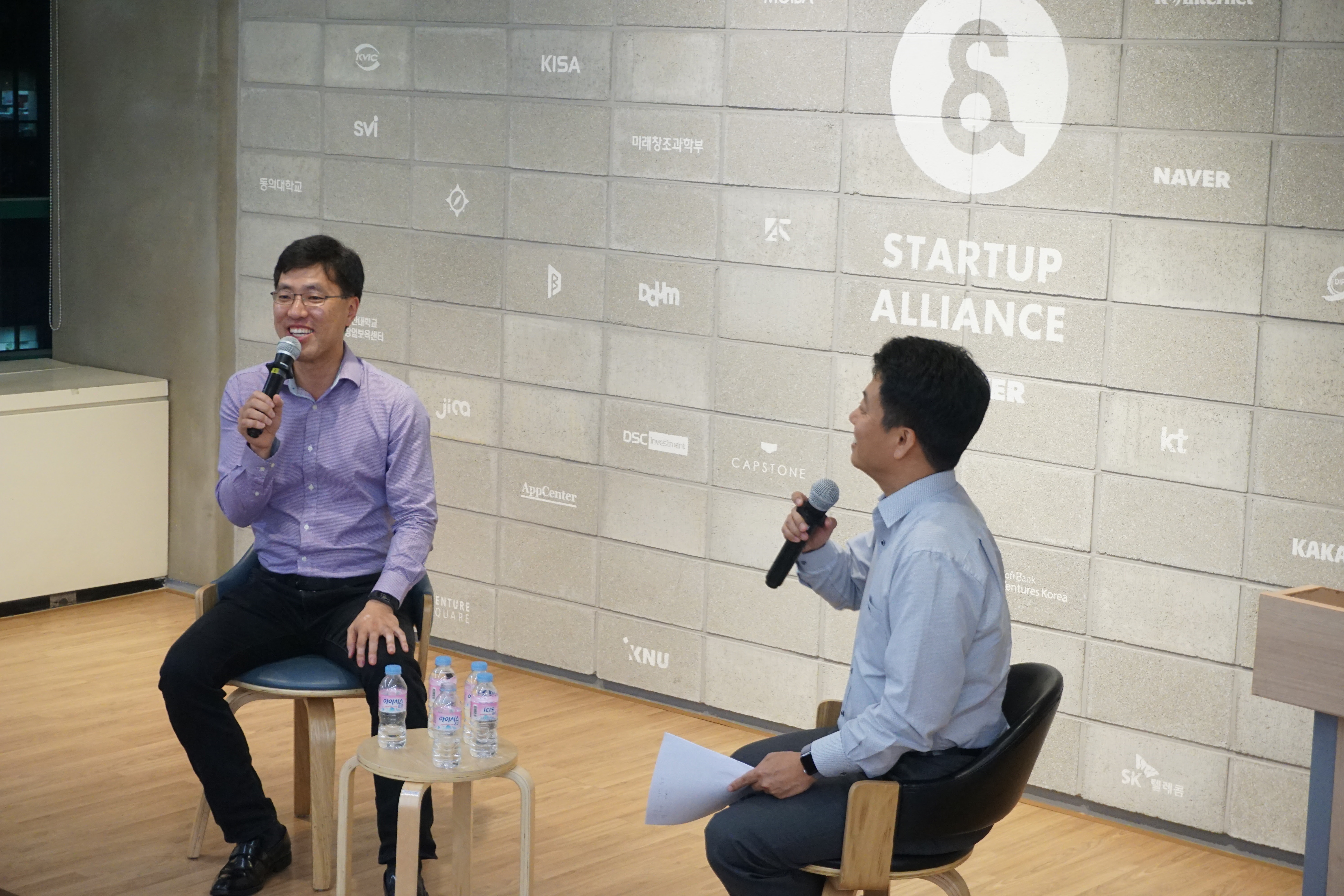 20191007 teheran ro funding club with bigbasin - 와우테일