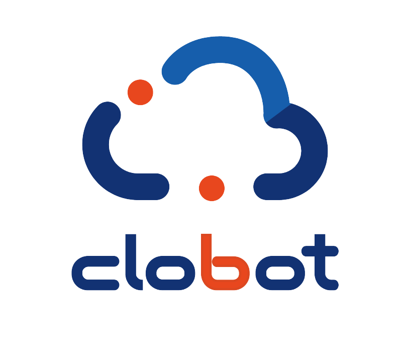 20191024 clobot logo 클로봇 로고 - 와우테일