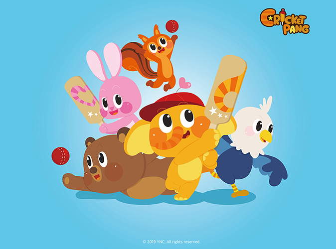 20191031 youneedcharacter cricketpang크리켓팡 이미지 - 와우테일