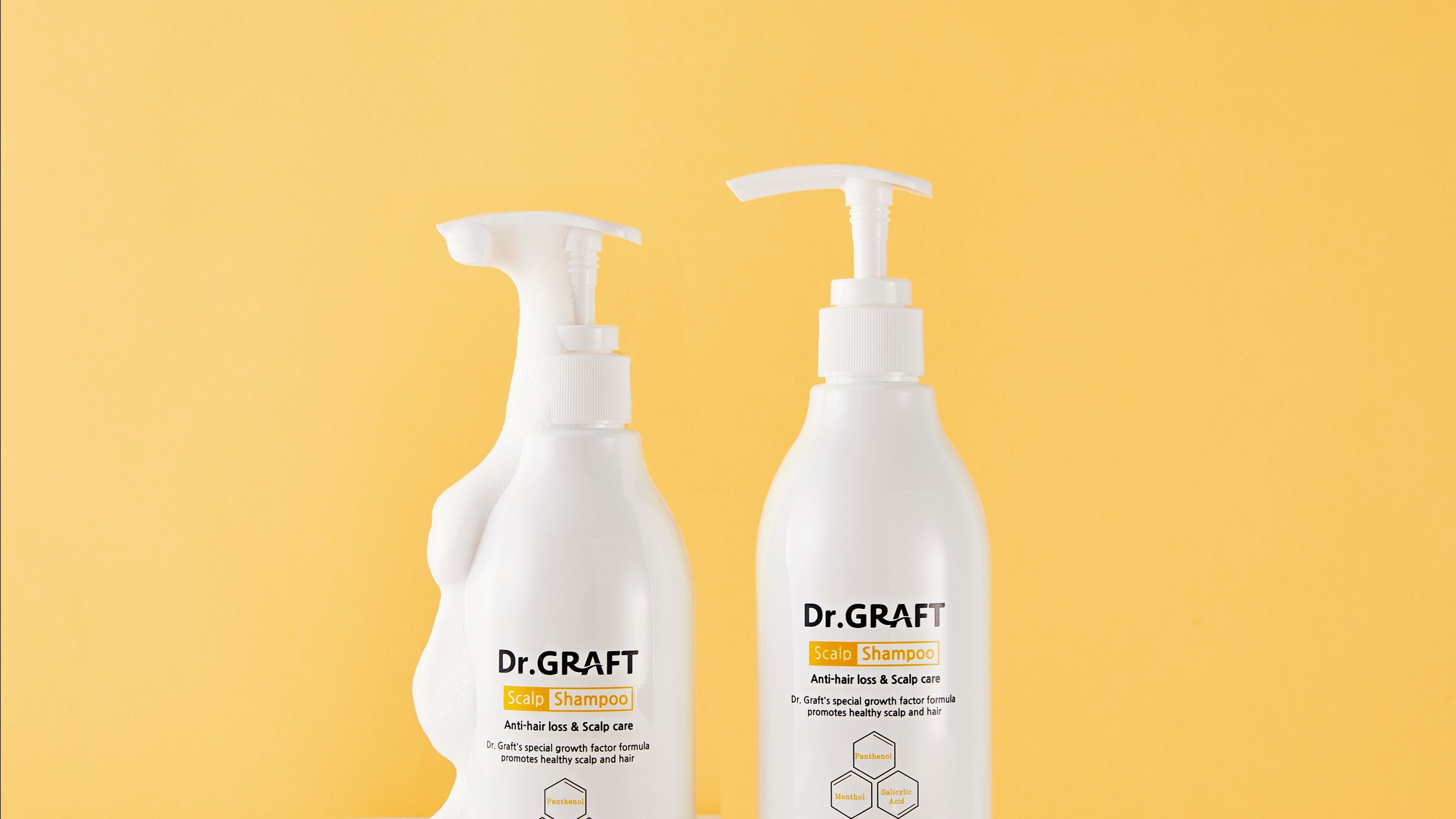 메디코스바이오텍, 탈모 완화 화장품 '닥터그라프트' 출시 1 wowtale.net 20191010 medicos biotech product - 와우테일