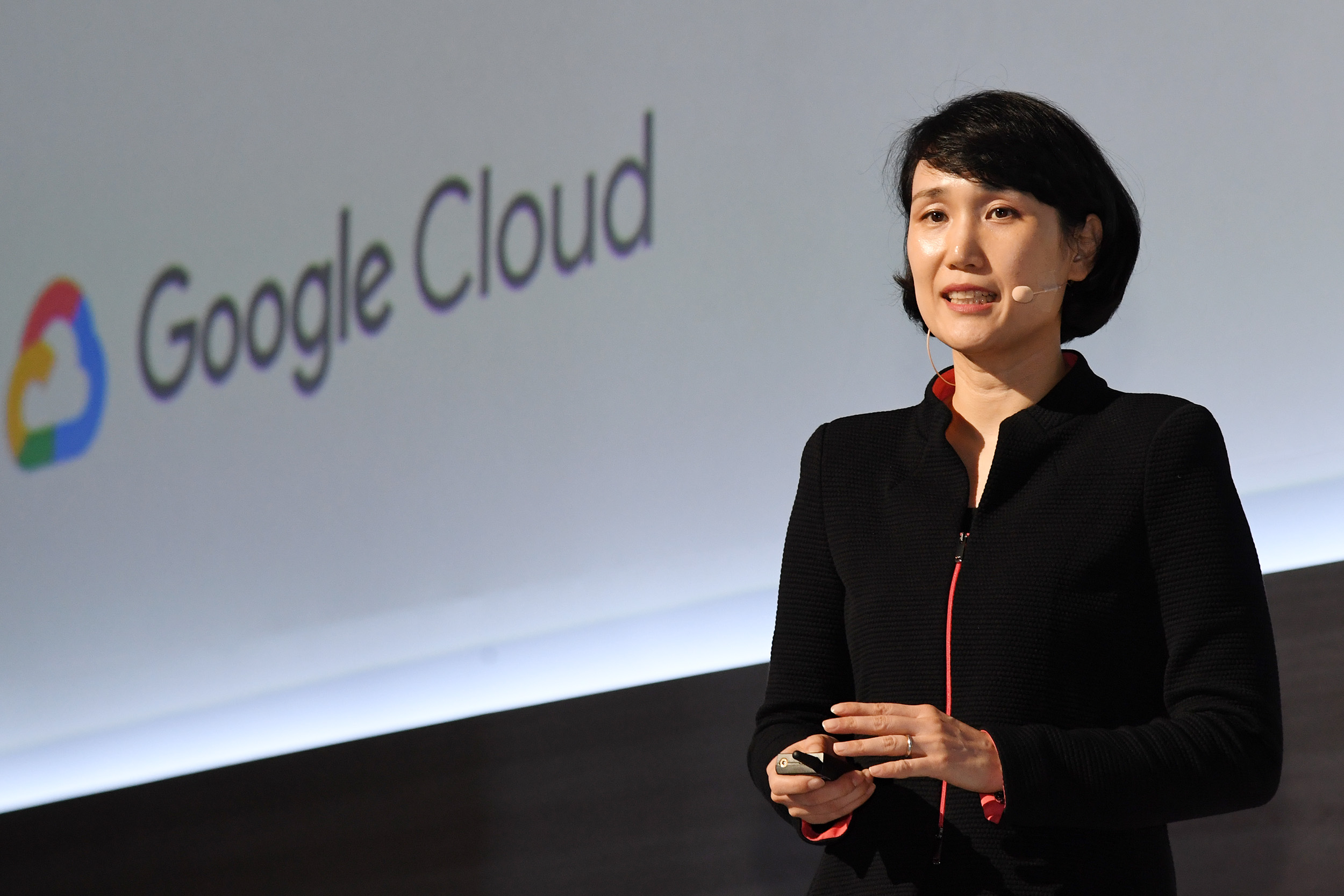 20191106 google cloud summit 이지영 구글 클라우드 코리아 총괄 - 와우테일