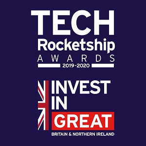 20191119 tech rocketship award - 와우테일