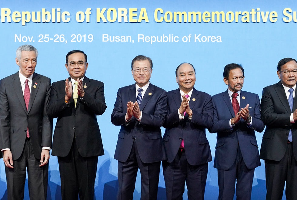 20191126 ASEAN ROK Startup Summit - 와우테일