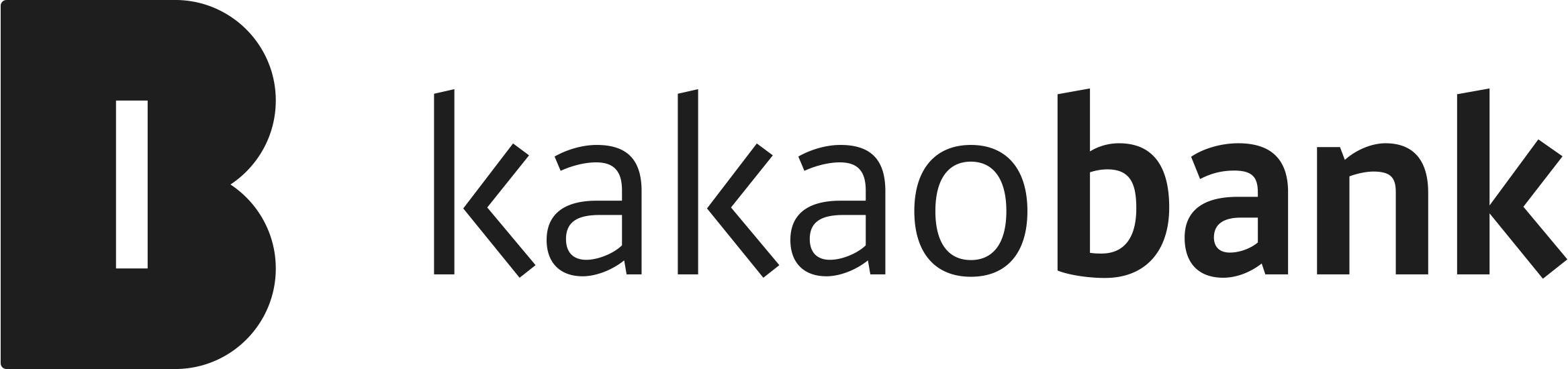 kakaobank CI - 와우테일