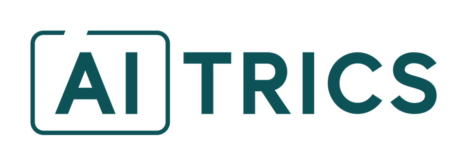 AITRICS Logo - 와우테일