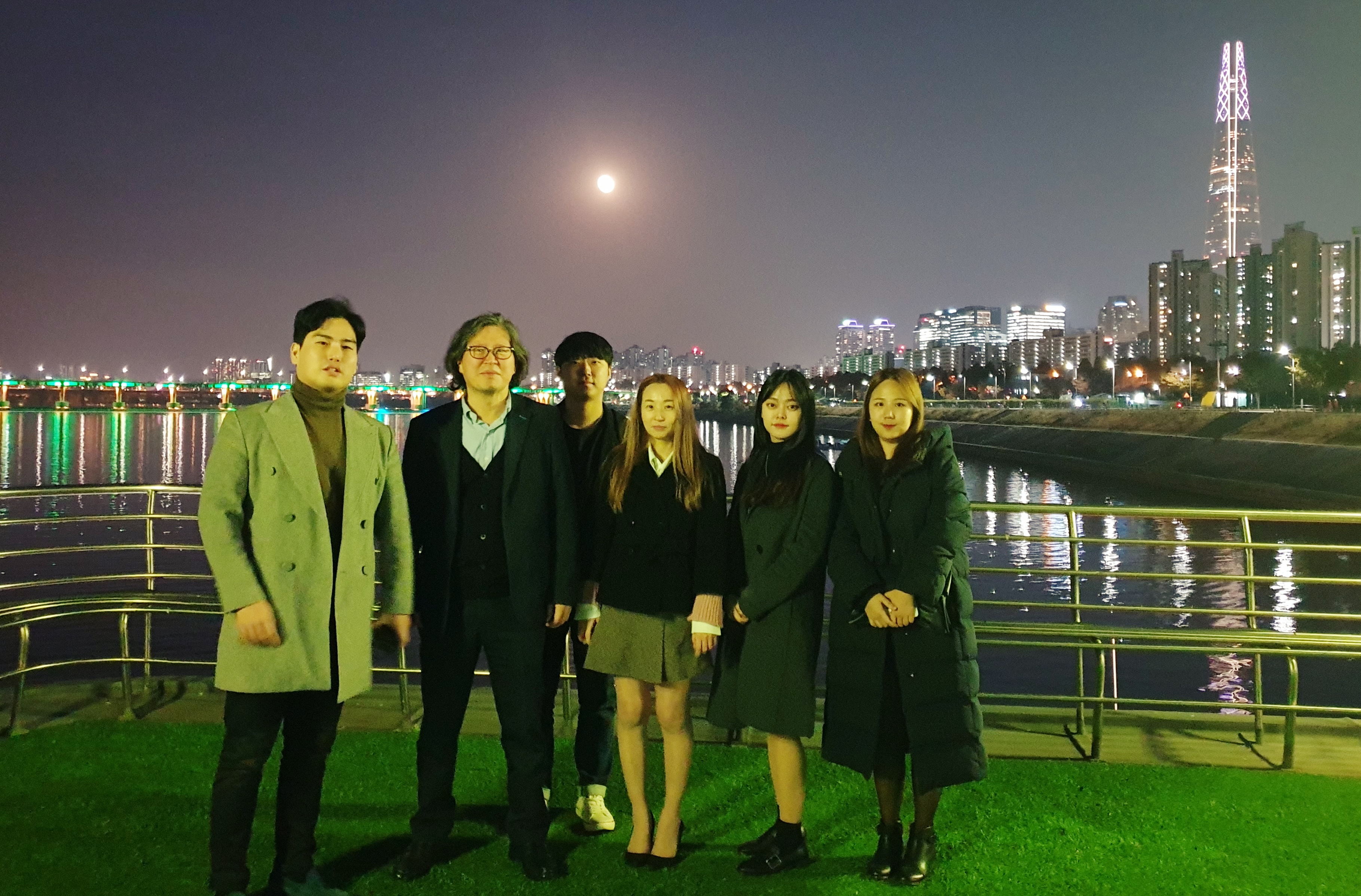 BBH 팀사진 - 와우테일