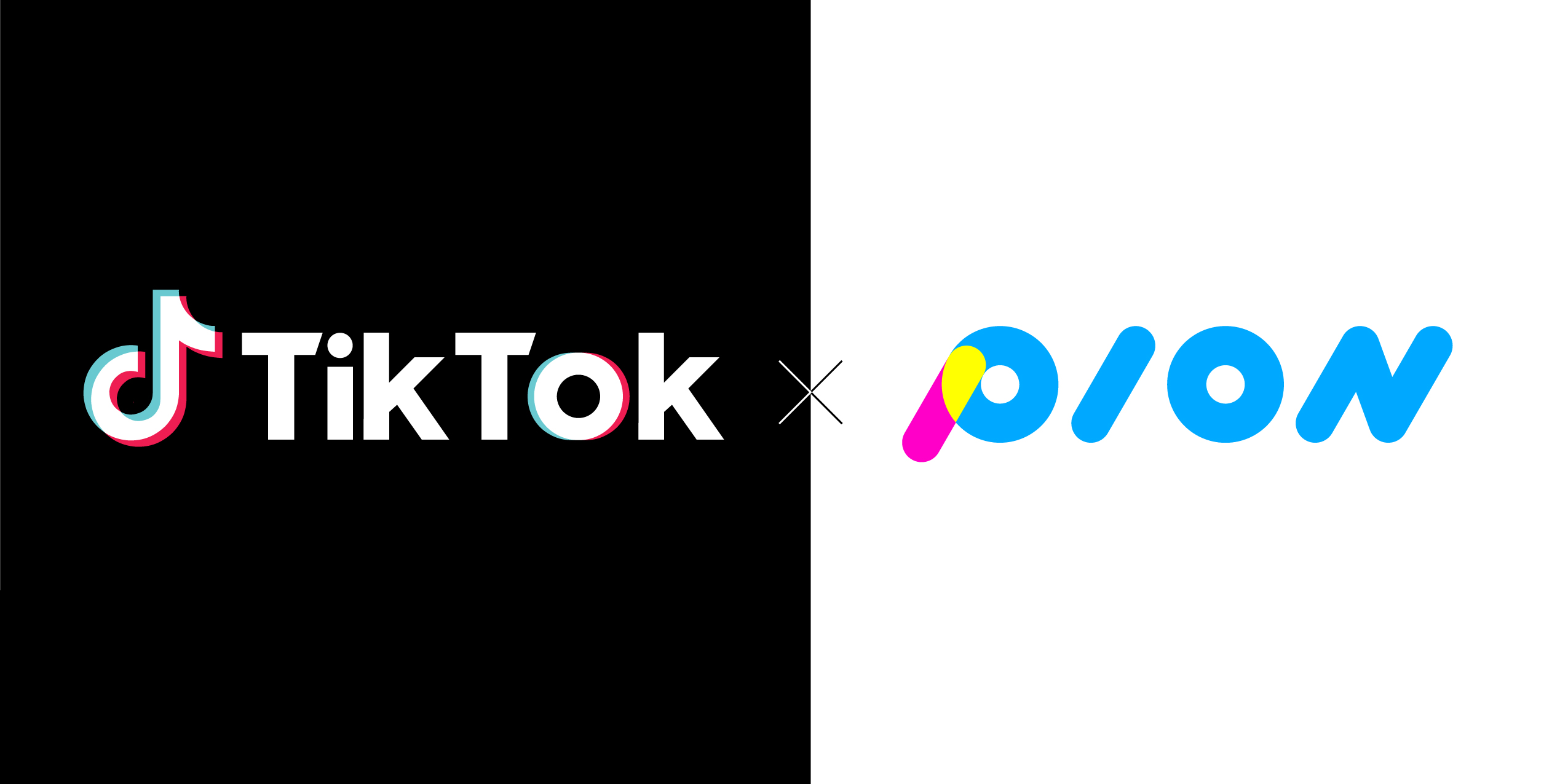 20200224 tiktok pion 틱톡좌 – 파이온코퍼레이션우 LOGO - 와우테일