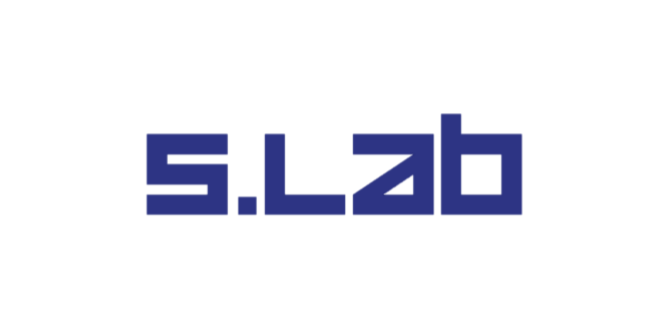 Slab Asia 에스랩아시아 로고 - 와우테일