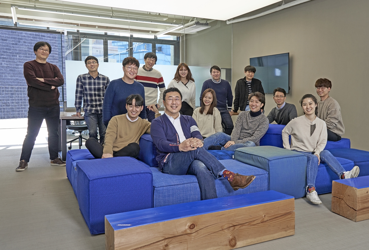 20200302 휴이노HUINNO 임직원team - 와우테일