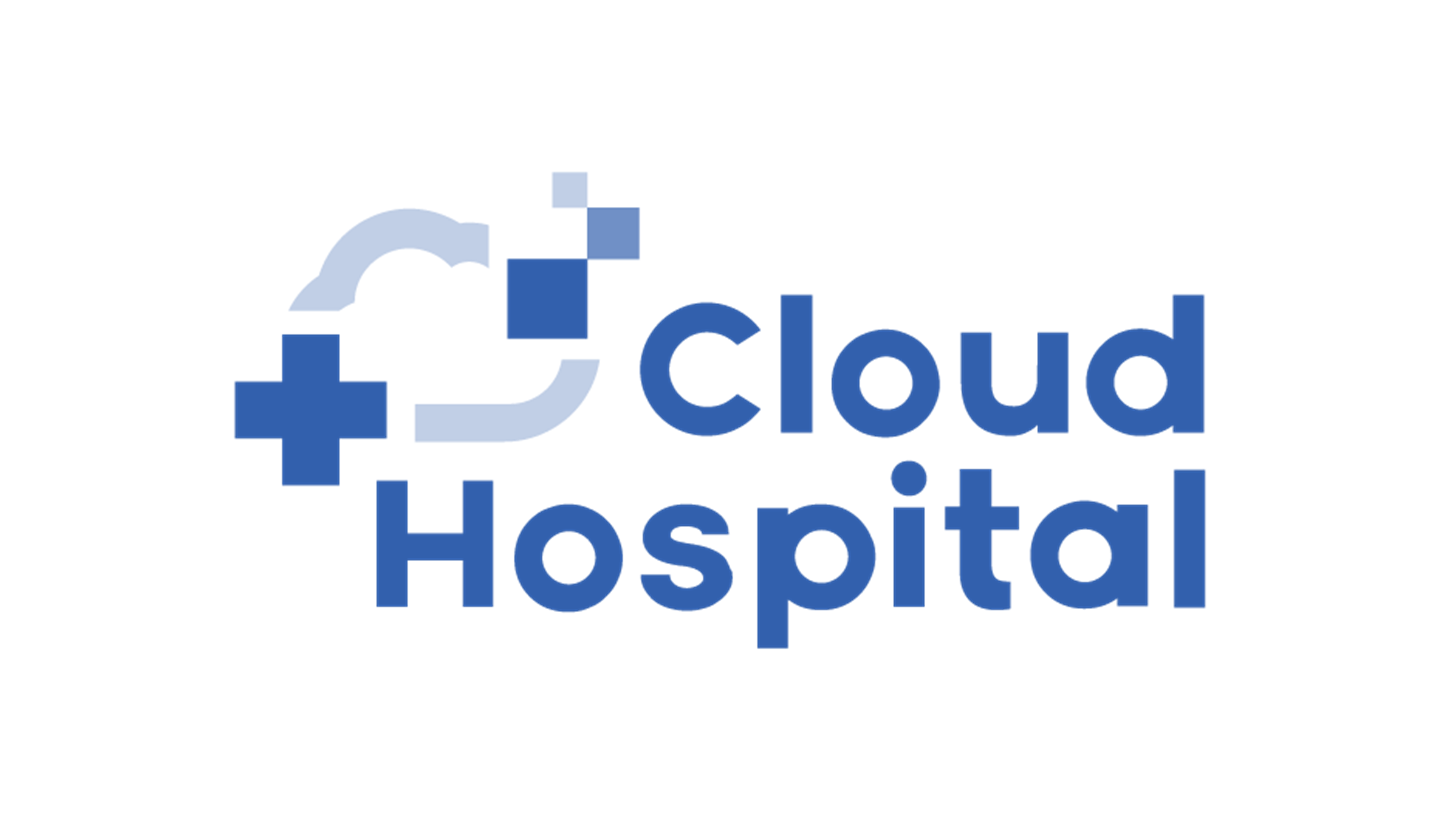 20200303 cloud hospital logo 클라우드호스피탈 - 와우테일