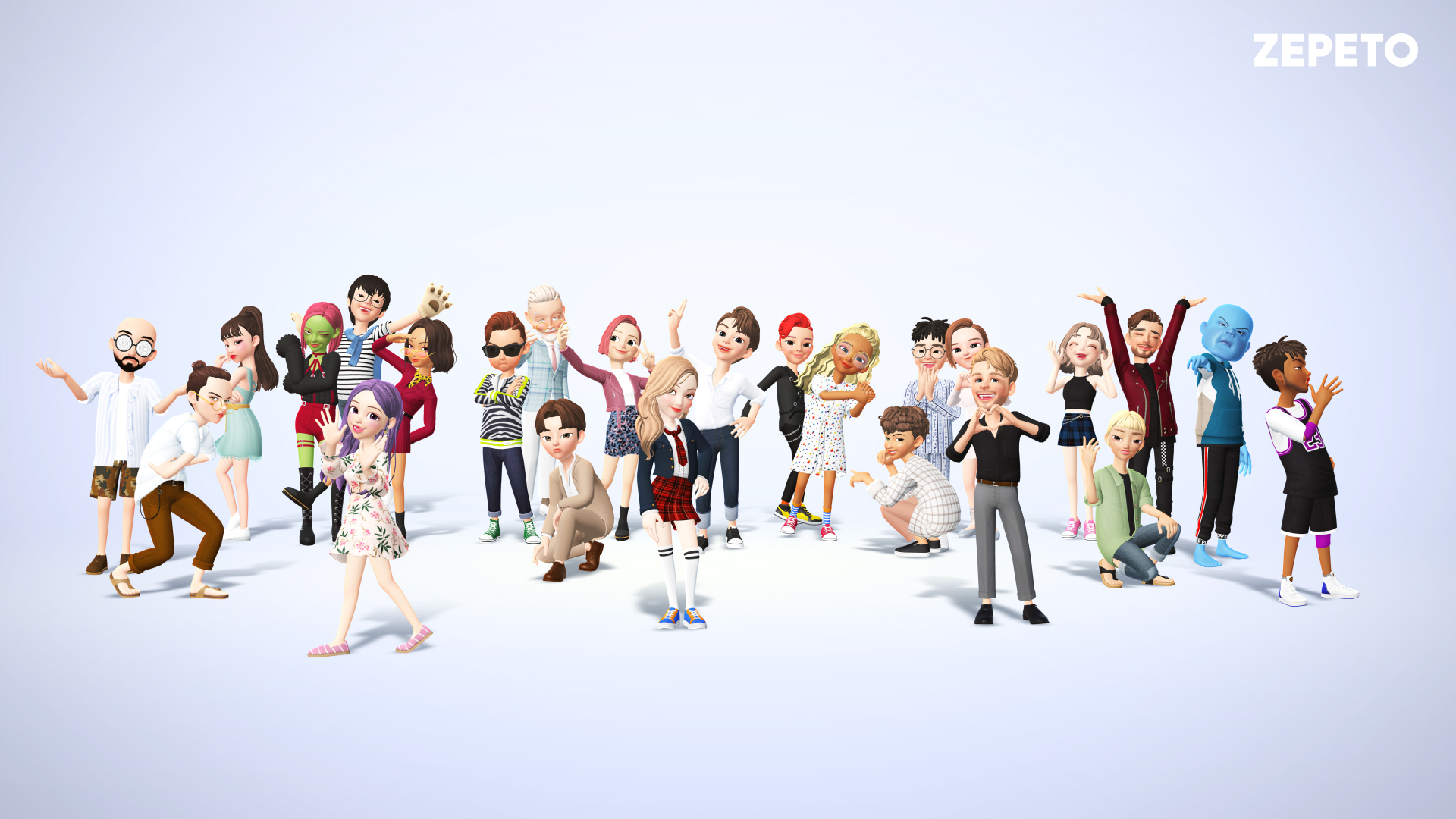 20200327 naver snow zepeto - 와우테일
