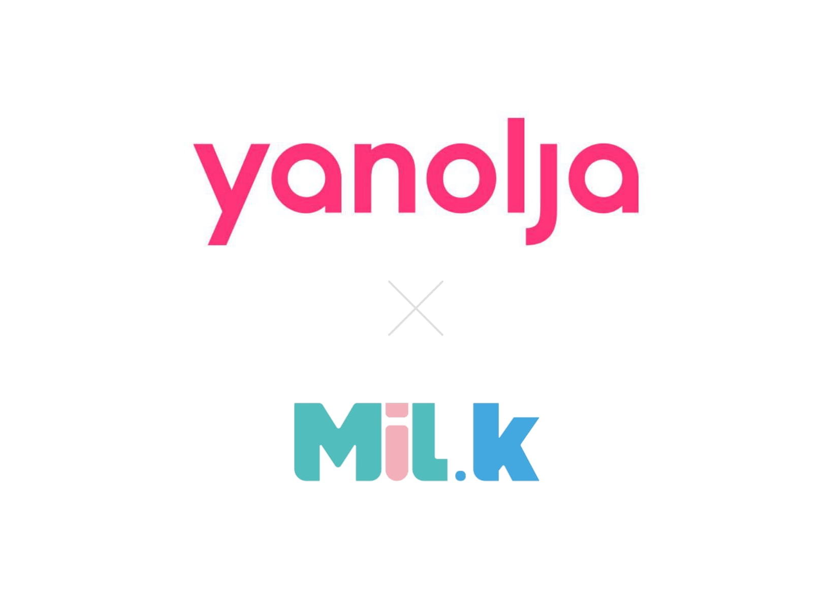 20200424 yanolja milk 야놀자ㆍ밀크 CI 이미지 - 와우테일