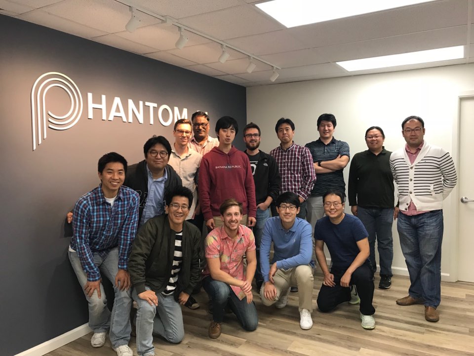 phantom ai team - 와우테일