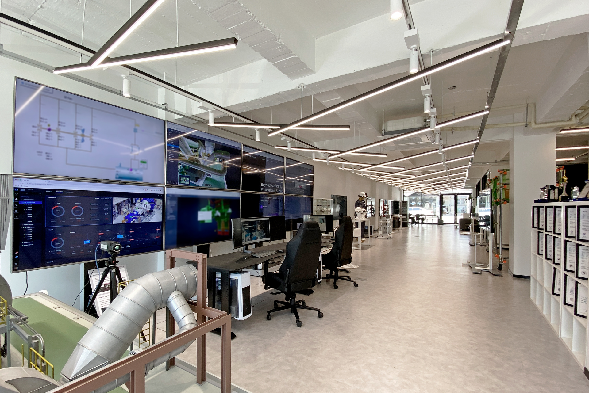 20200528 virnet experence center - 와우테일