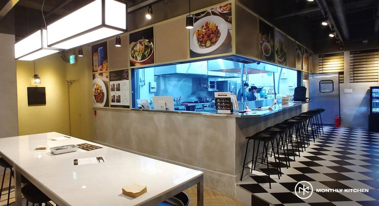 20200220 monthly kitchen - 와우테일