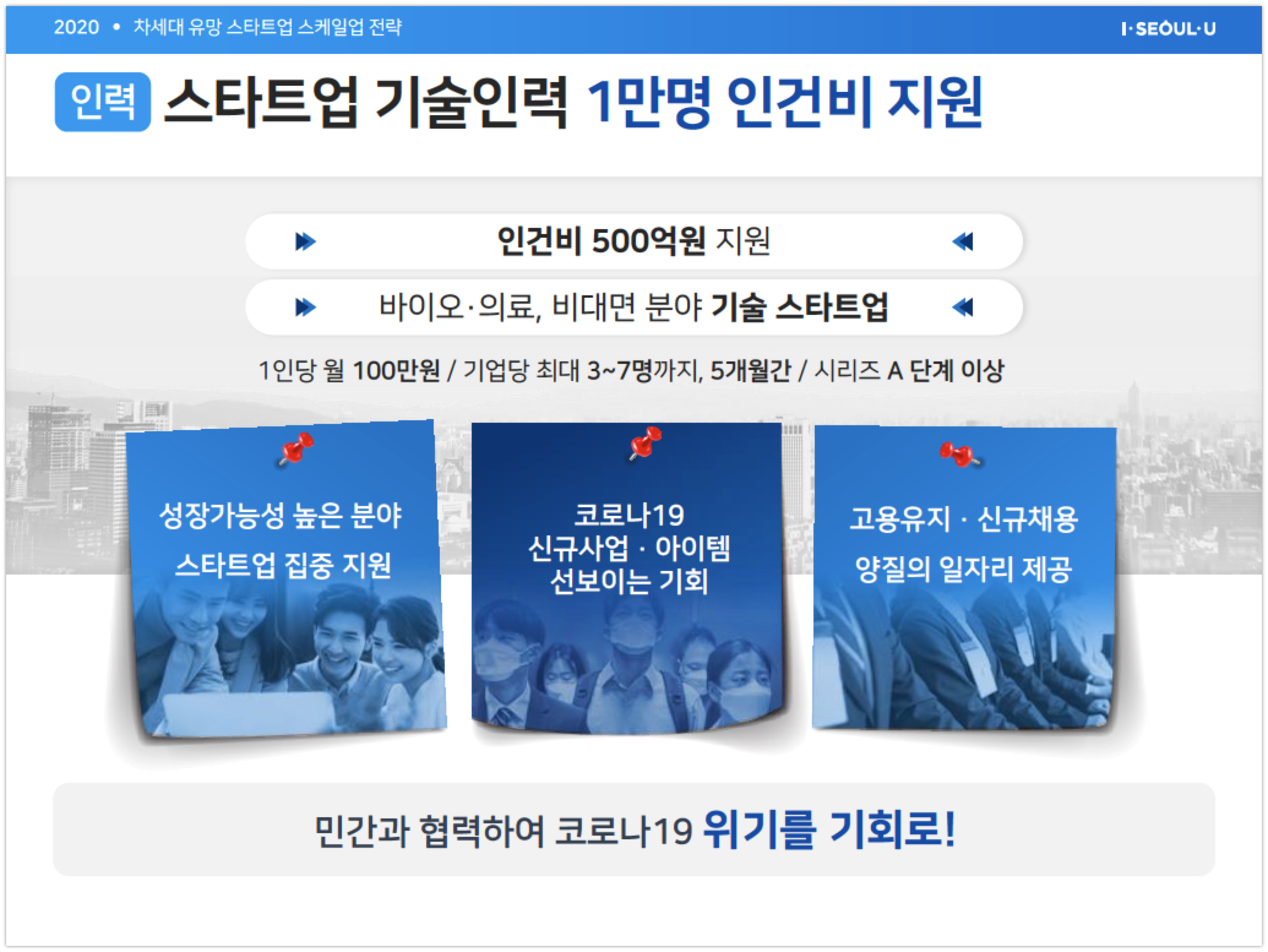 20200610 seoul startups scaleup 인력 - 와우테일