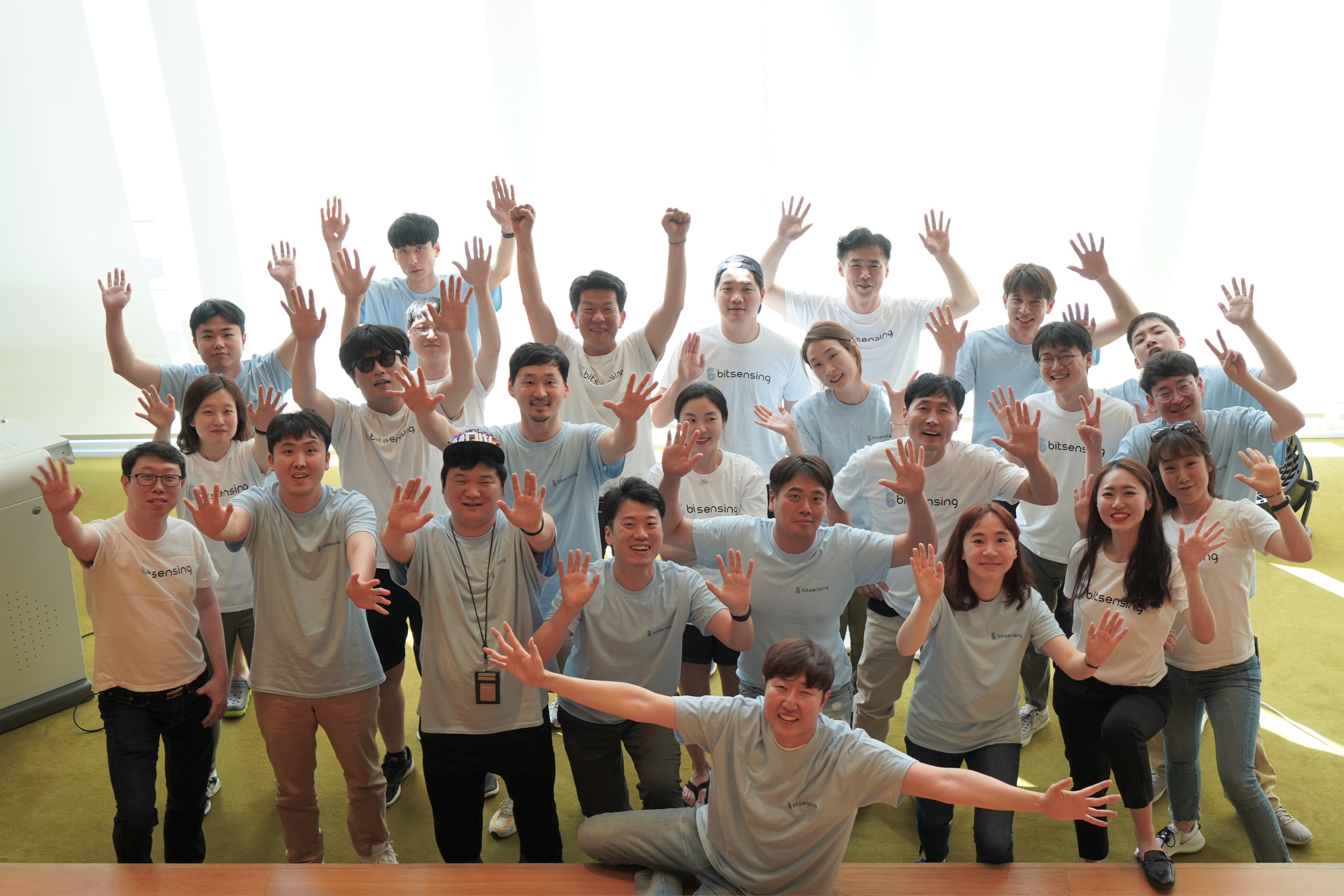 The bitsensing Team 1 - 와우테일