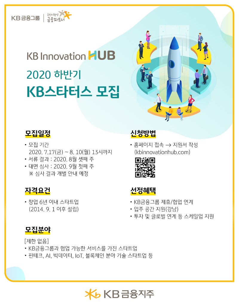 2020 KB starters poster - 와우테일