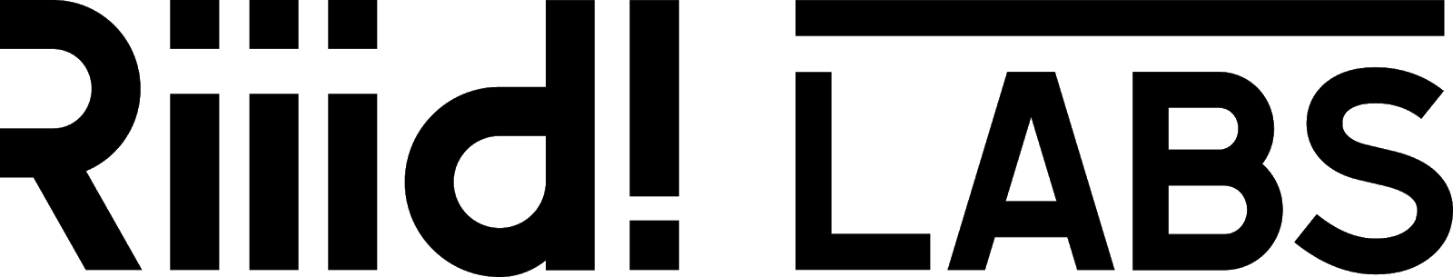 Riiid Labs logo - 와우테일