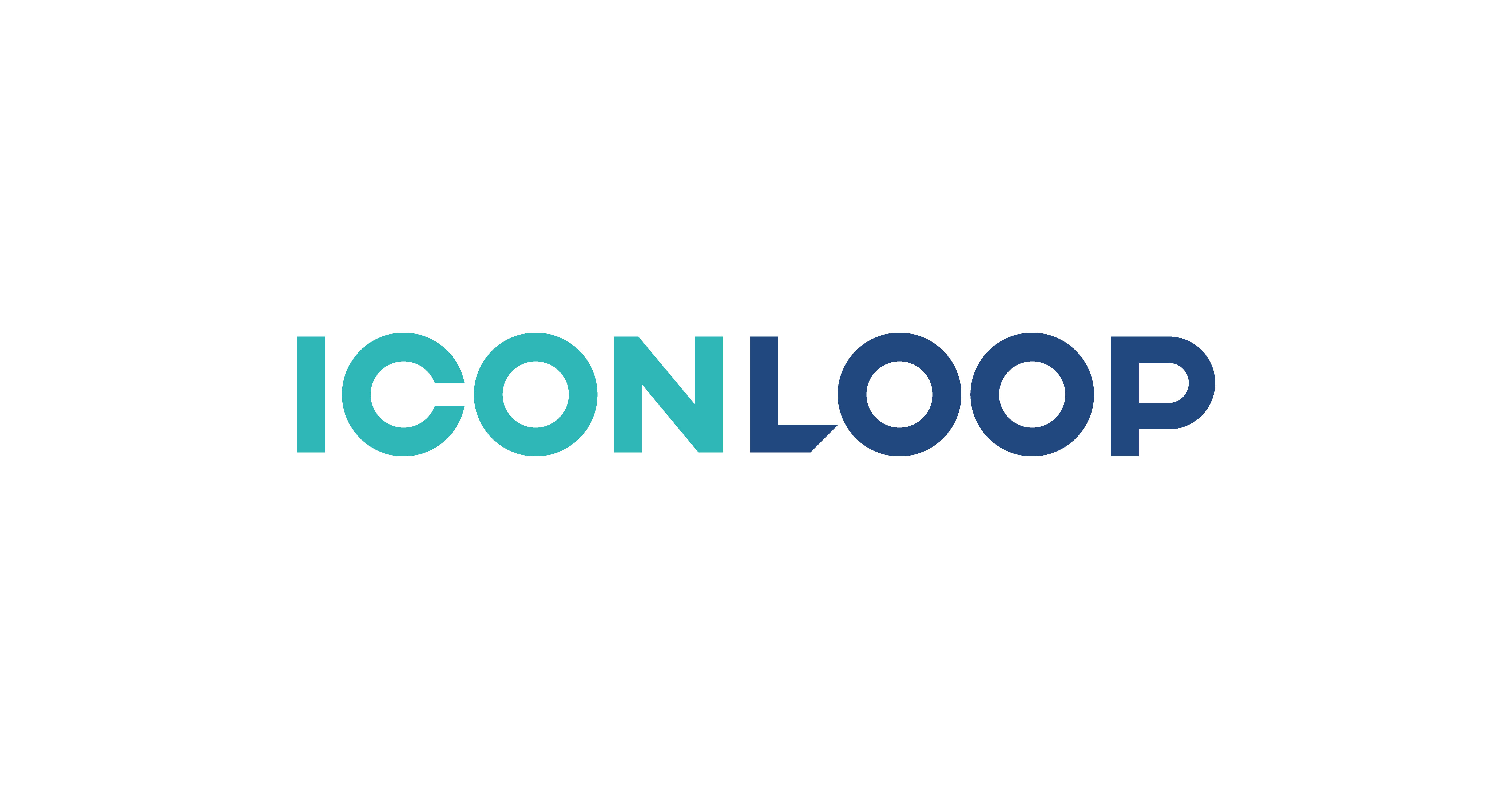 iconloop logo - 와우테일