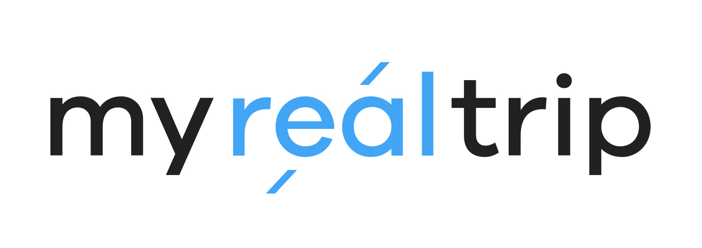 myrealtrip logo - 와우테일