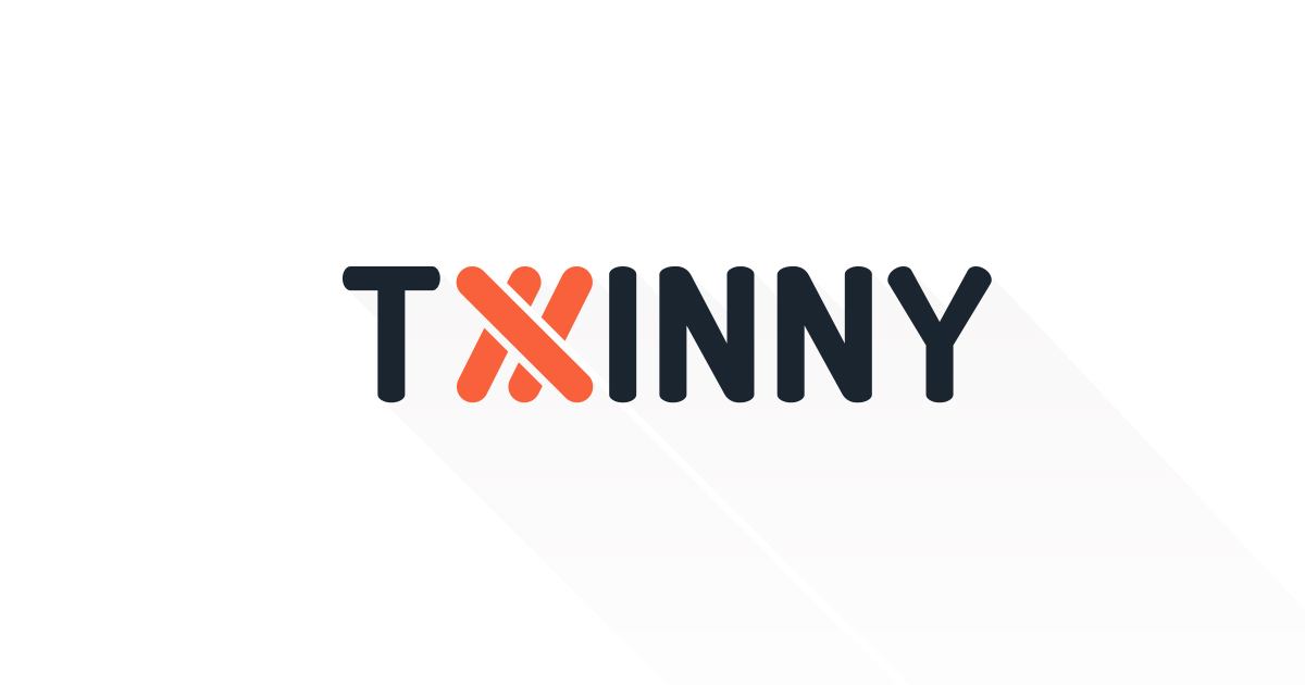 twinny logo - 와우테일