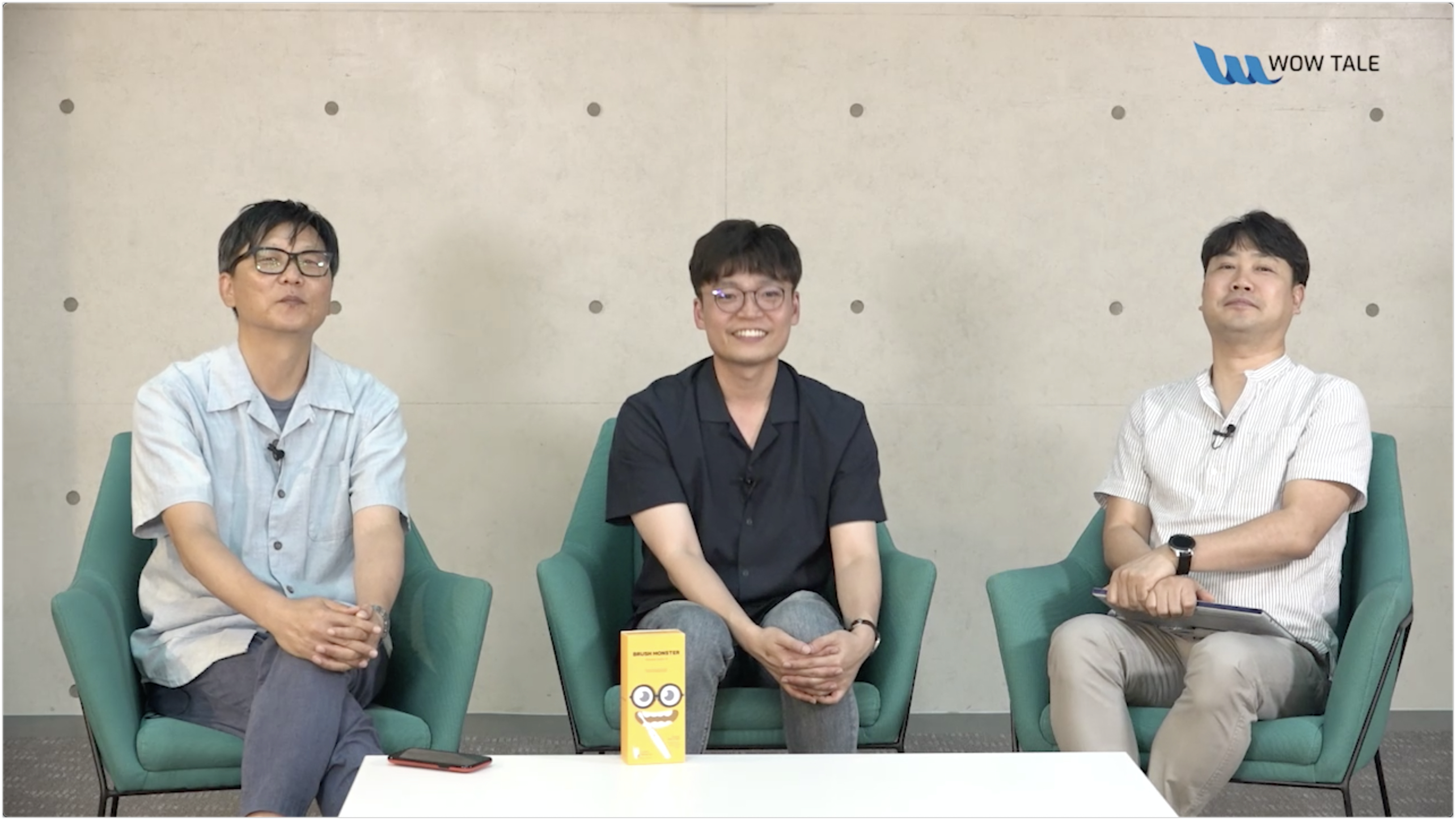 wowtalk EP2 KittenPlanet 1 - 와우테일
