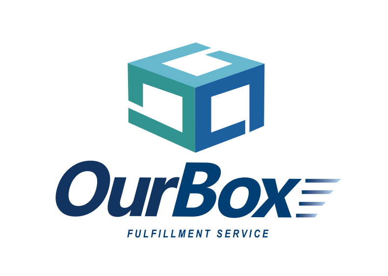 OurBox logo - 와우테일