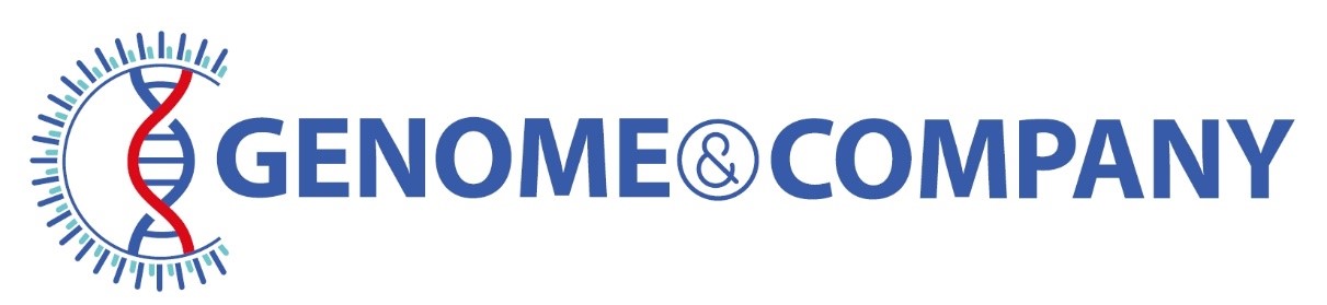 genomecompany logo - 와우테일