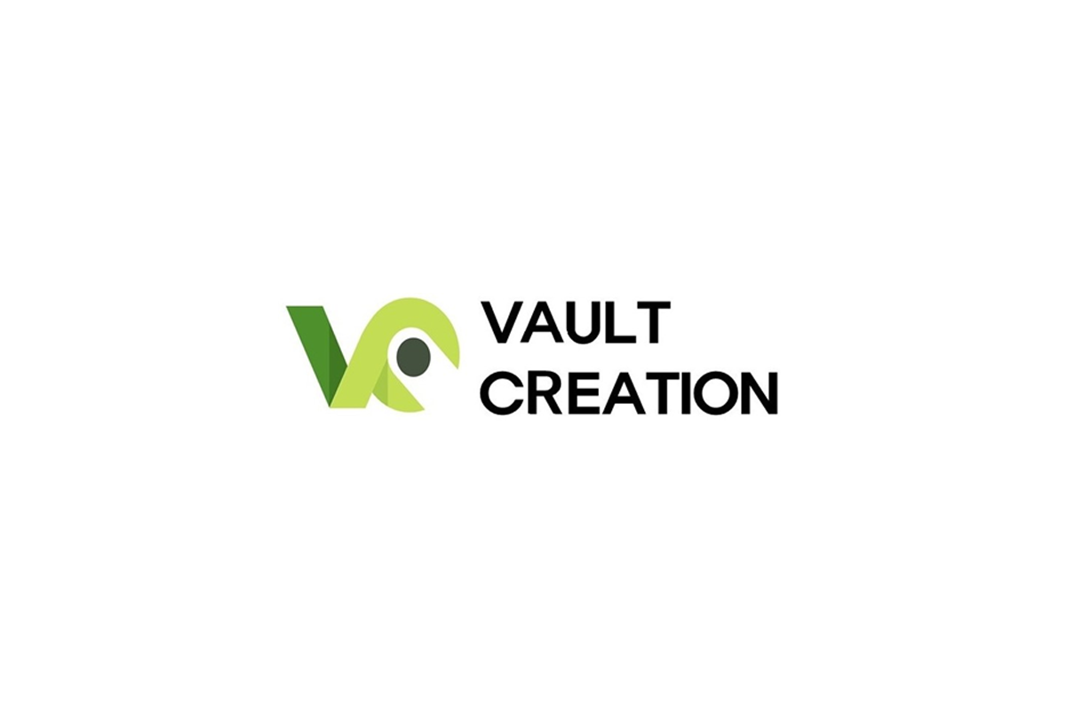 vault creation logo - 와우테일