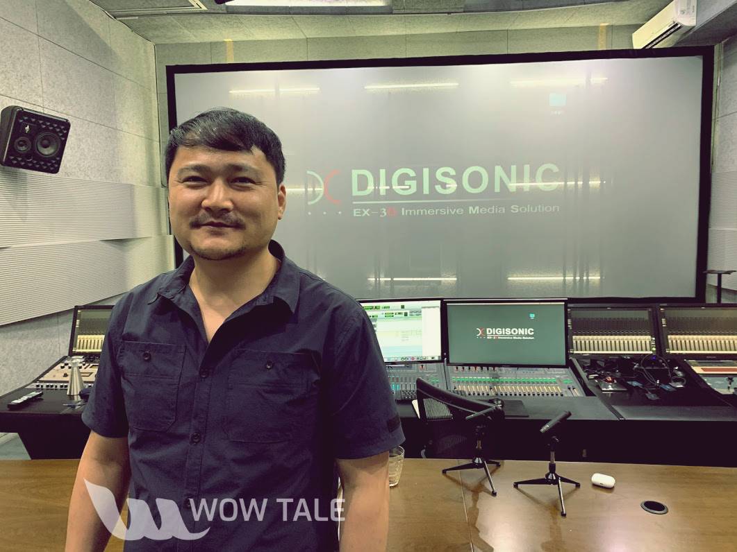 wowtale.net wowtalk mini ep3 digisonic ceo - 와우테일