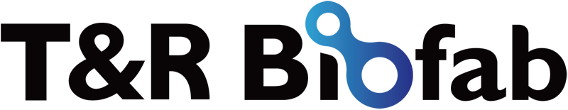 티앤알바이오팹, 260억원 유상증자.. "바이오 부문 성장 가속화" 1 TRbiofab logo - 와우테일